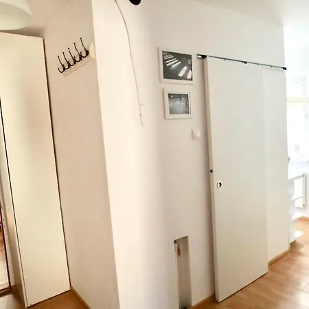 Apartament „na Pietrze Studio” Apartment, Ul. Syrokomli 4,sopot *