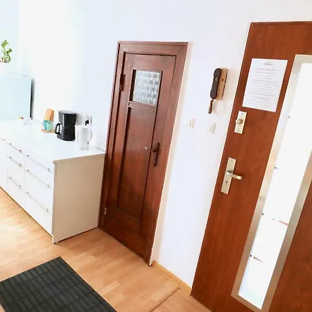 Apartament „na Pietrze Studio” Apartment, Ul. Syrokomli 4,sopot Sopot