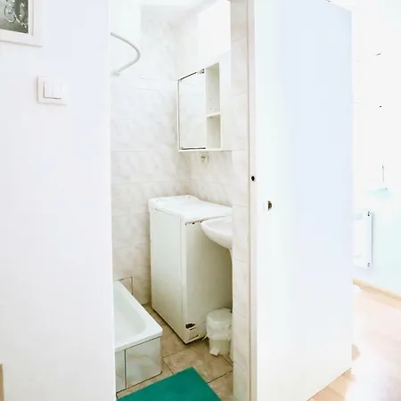 아파트 „na Pietrze Studio” Apartment, Ul. Syrokomli 4,sopot 소포트